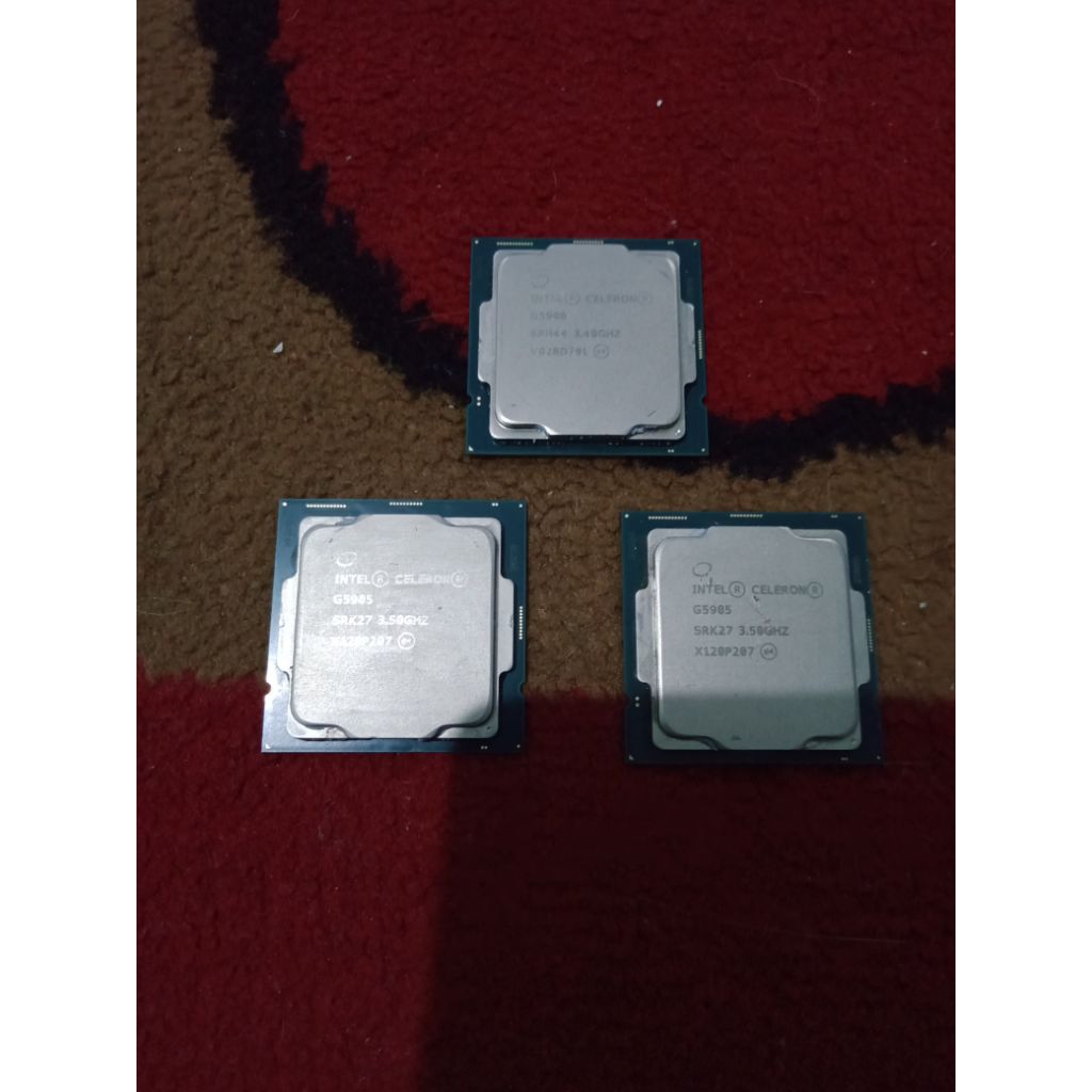 PROCESSOR INTEL CELERON G5905 G5900