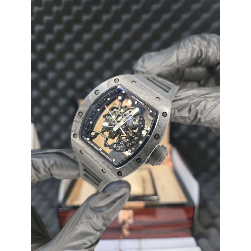 Jam Tangan Bubba Watson seri 055 Ntpt V5