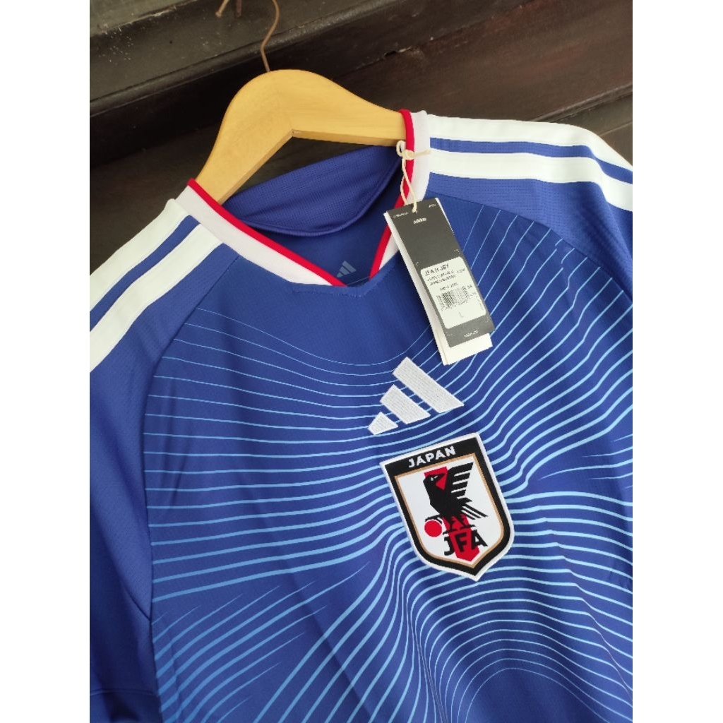 Jersey Japan Jepang Home 2025-2026 world Cup oray BNWT