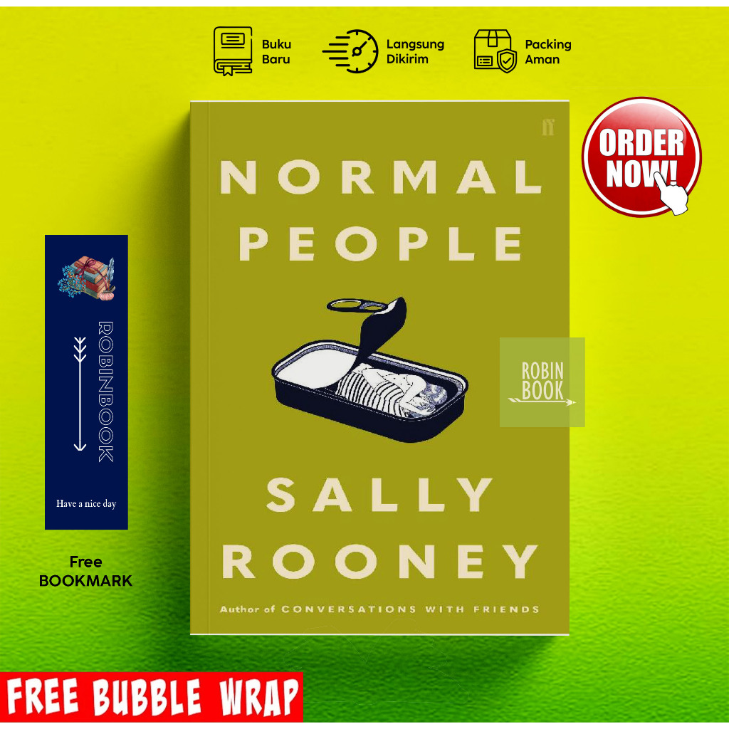 (English} Normal People by Normal People