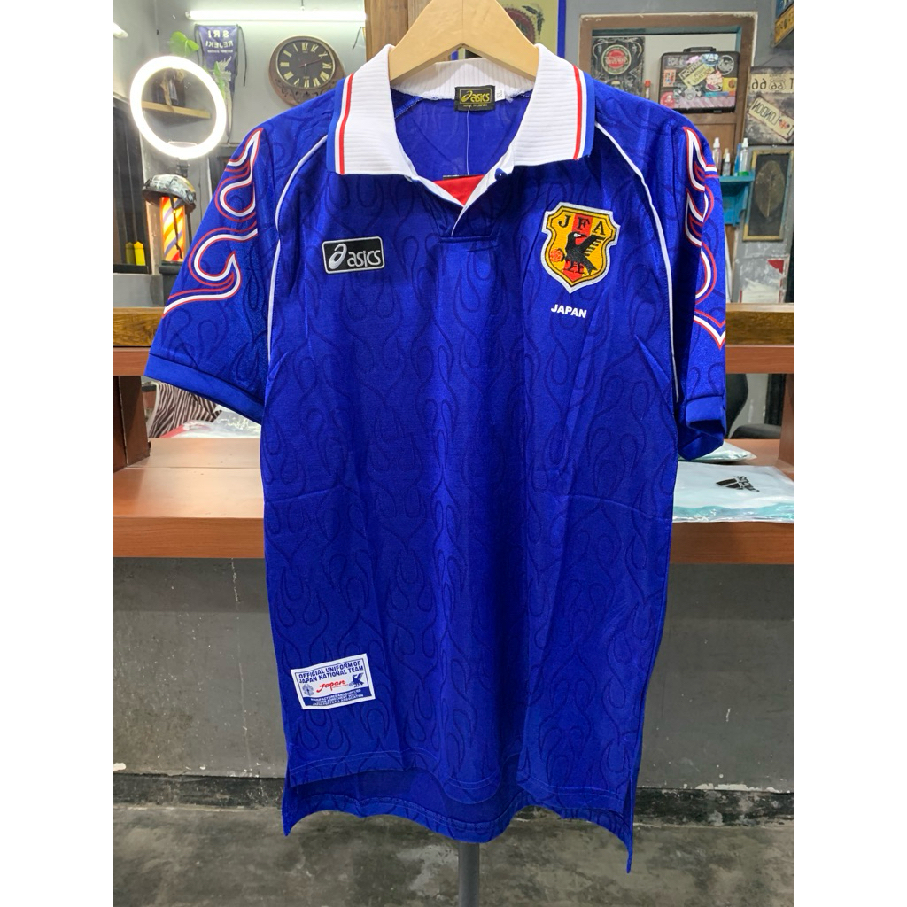 JAPAN HOME 1998 player issue