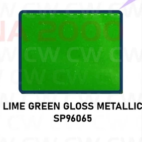 NIPPE 2000 LIME GREEN GLOSS METALLIC SP 96065 / CAT DUCO HIJAU METALIK NINJA