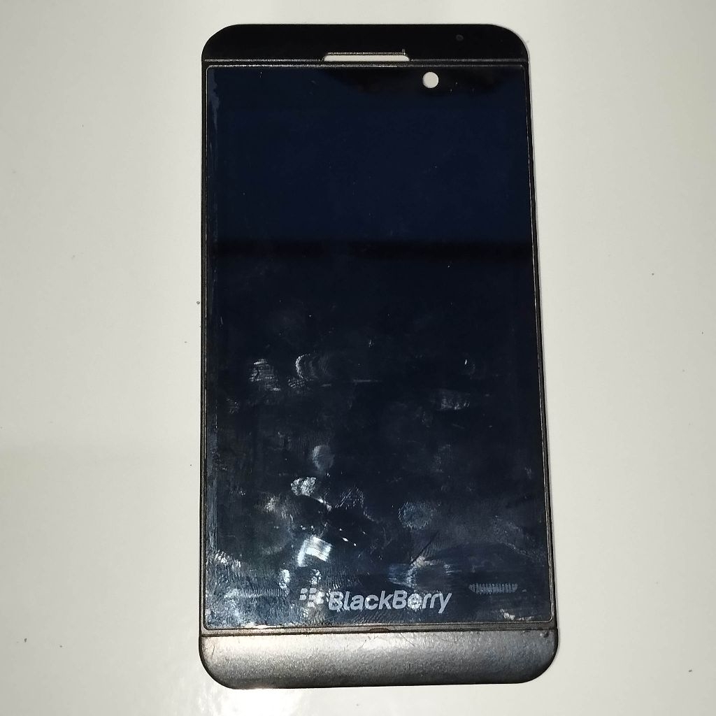 LCD & Touchscreen & Frame Blackberry Z10 STL-1001 [Original Minus]