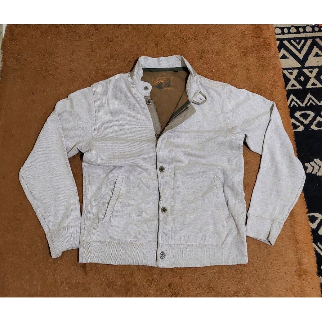 Jkt Vintage Element of Simple Life