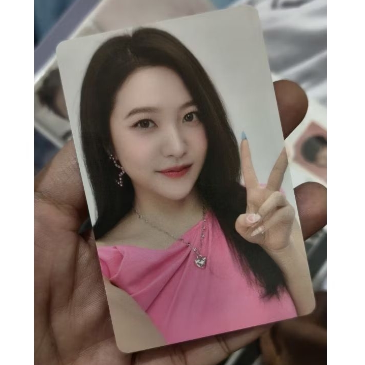 PC/Photocard Official Yeri Red Velvet. 2025 SMTOWN murah