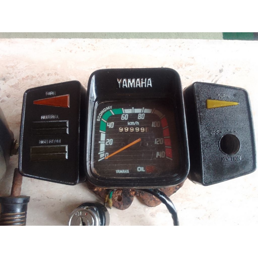Part YAMAHA DT100
