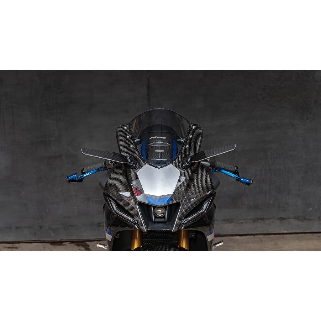 SPION MOTOR CNC MODEL WING GP YAMAHA R15 R15V3 R15V4 R15M