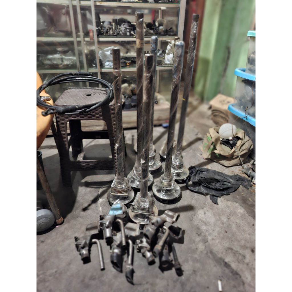 As roda avanza grandmax futura