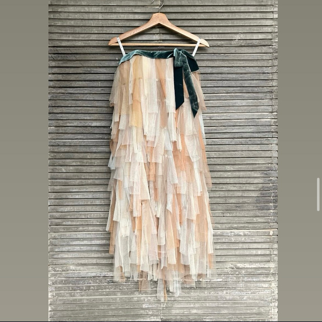 F184 - Tube Dress Midi Eddy Betty Couture