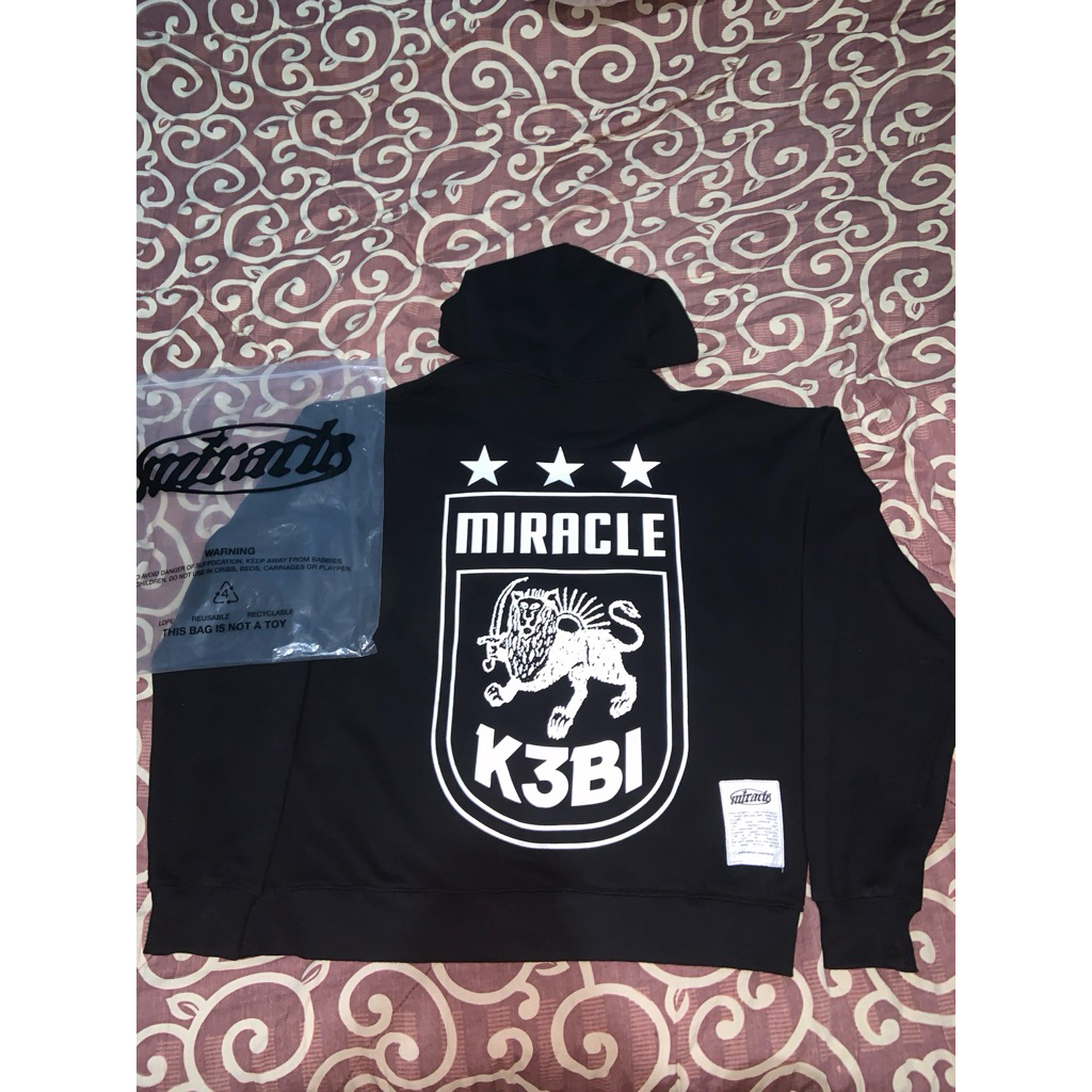 miracle x K3bi