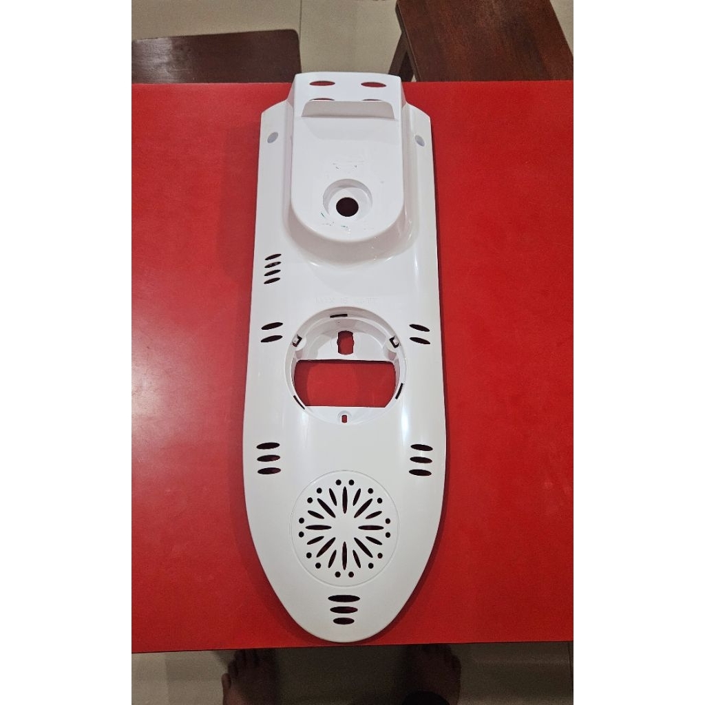 TUTUP / COVER LAMPU KULKAS POLYTRON PINTU 2 ORIGINAL