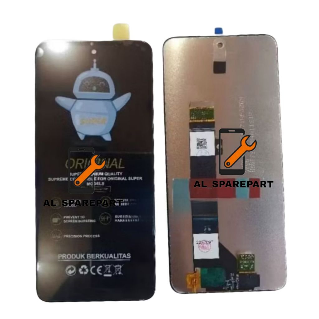 LCD TOUCHSCREEN MOTOROLA G45 5G ORIGINAL