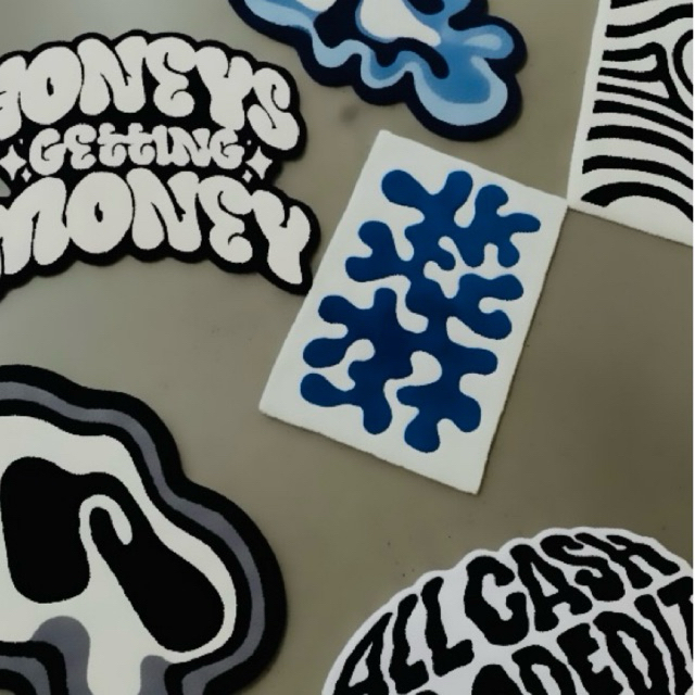 CUSTOM KARPET/ Tufting rugs custom Bulu Halus Anti Slip handtufted bermotif