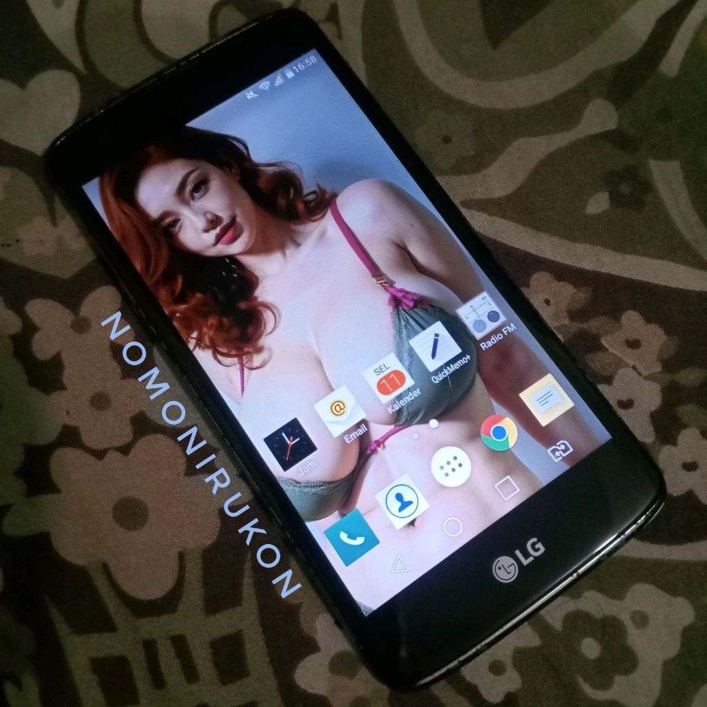 handphone LG K8 LTE (android)