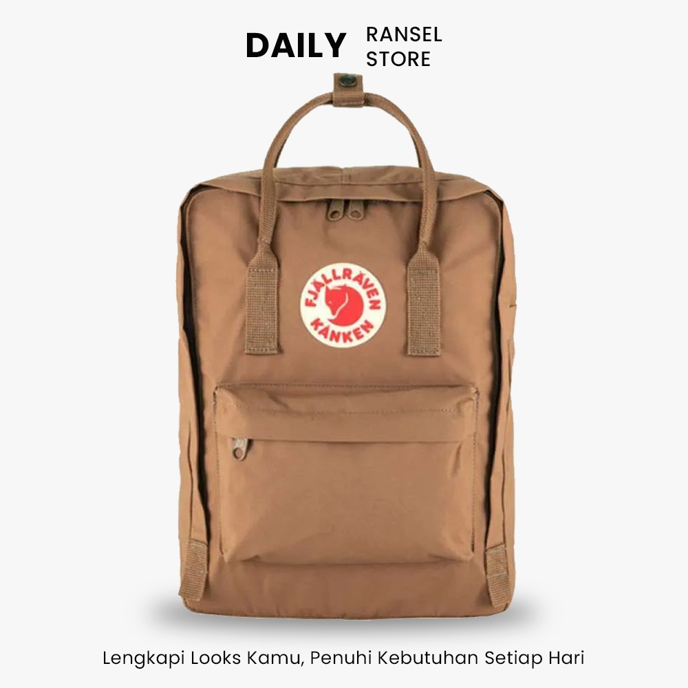 (HQ) FR KUNKUN FOX CLASSIC SLINGBAG / TAS SELEMPANG FR KUNKUN FOX / SLINGBAG WANITA