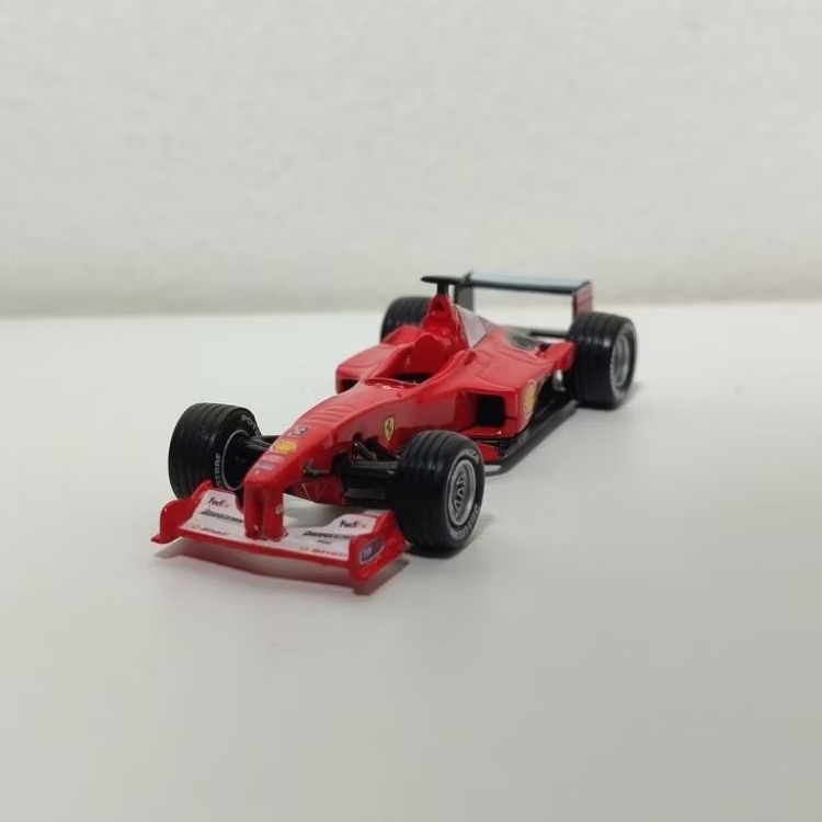 Kyosho Ferrari F1 F2000 Michael Schumacher