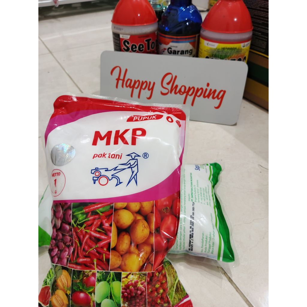 MKP pak tani 1kg