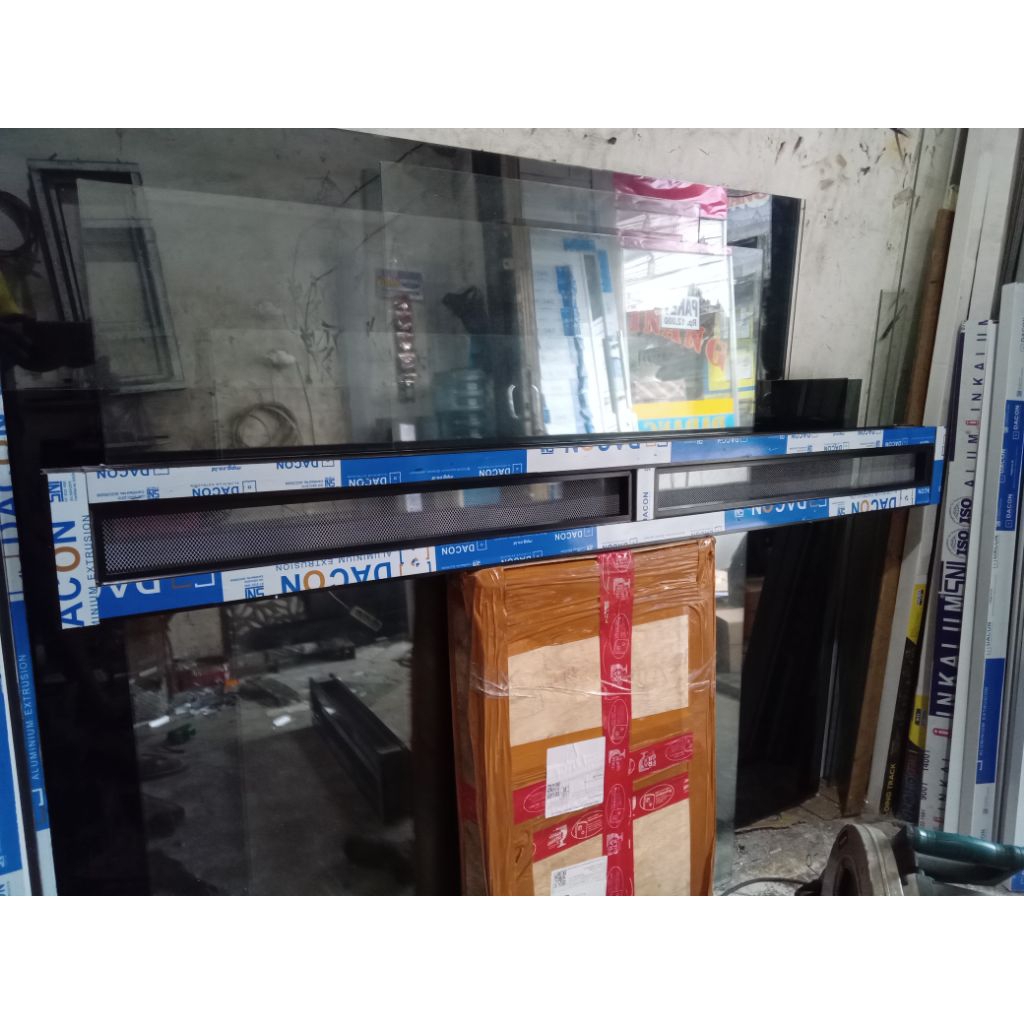 loster aluminium/lobang angin aluminium kasa yamuk