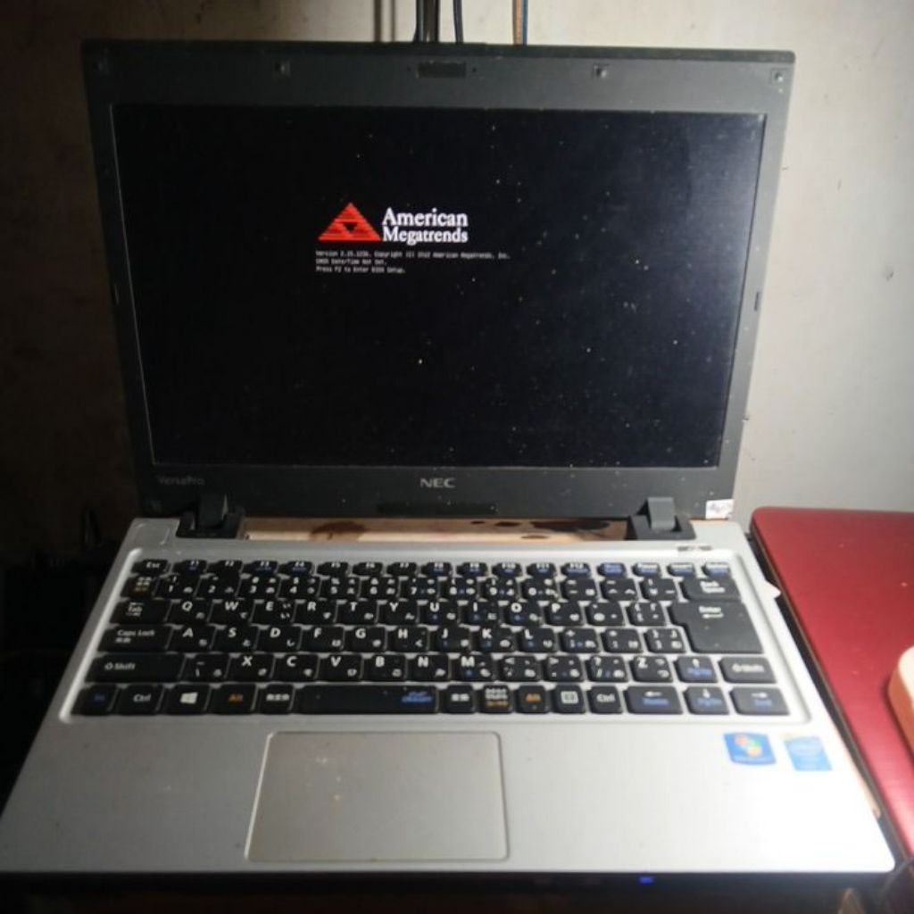 laptop NEC versa pro i5