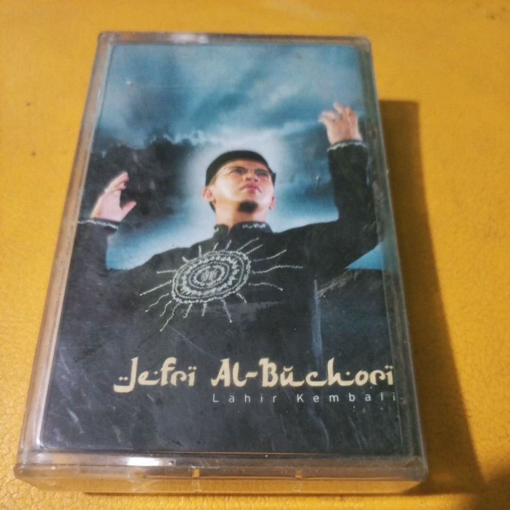 Kaset Pita Indonesia_JEFRI AL BUCHORI_Lahir Kembali
