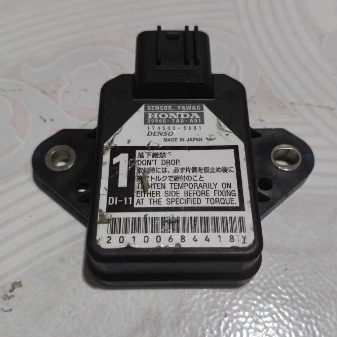 Sensor Yaw Rate Honda Accord 39960-TA0-A01