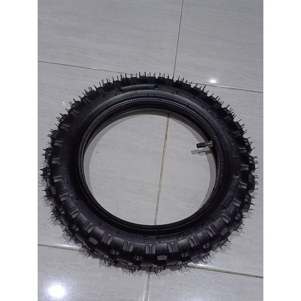 Ban Motor Trail Mini