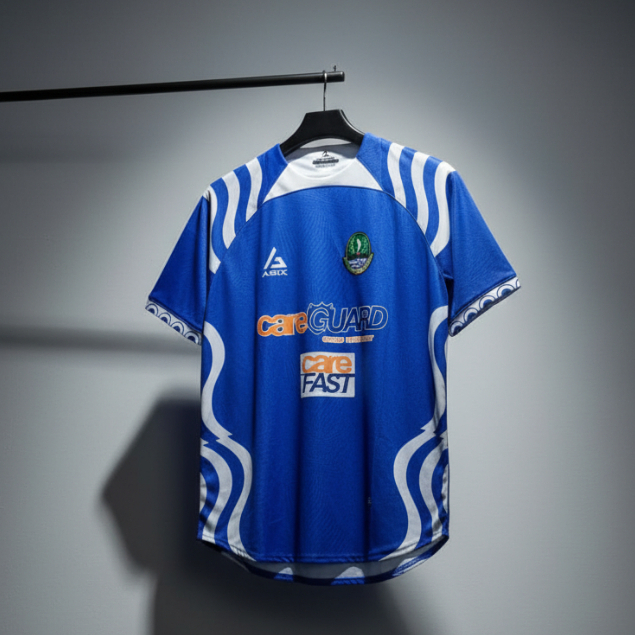 ASIX OFFICIAL JERSEY JAWA BARAT PRA PON XXI ACEH-SUMUT 2024 / JERSEY JAWA BARAT TERBARU