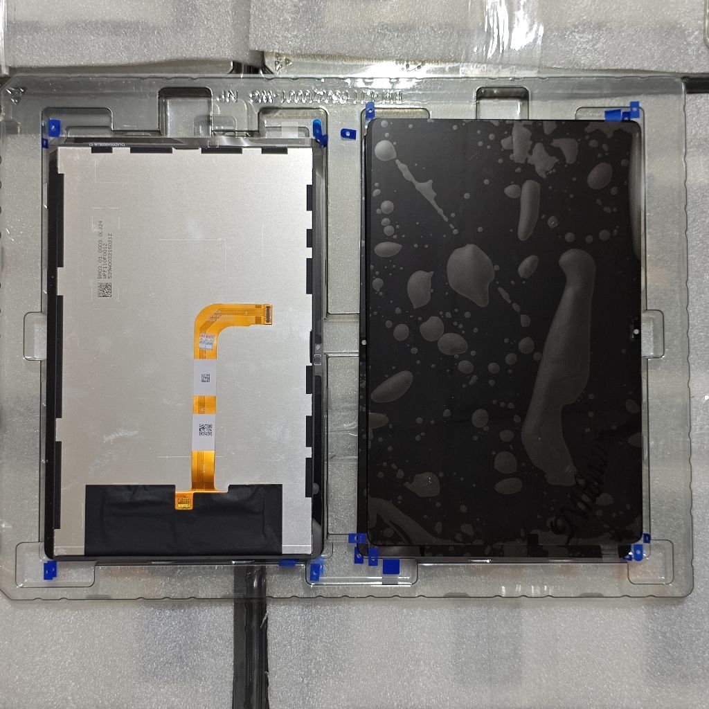 cuci gudang promo LCD FULSET TOUCHSCREEN SAMSUNG TAB A9+ A9 + PLUS ORIGINAL ASLI TESTED