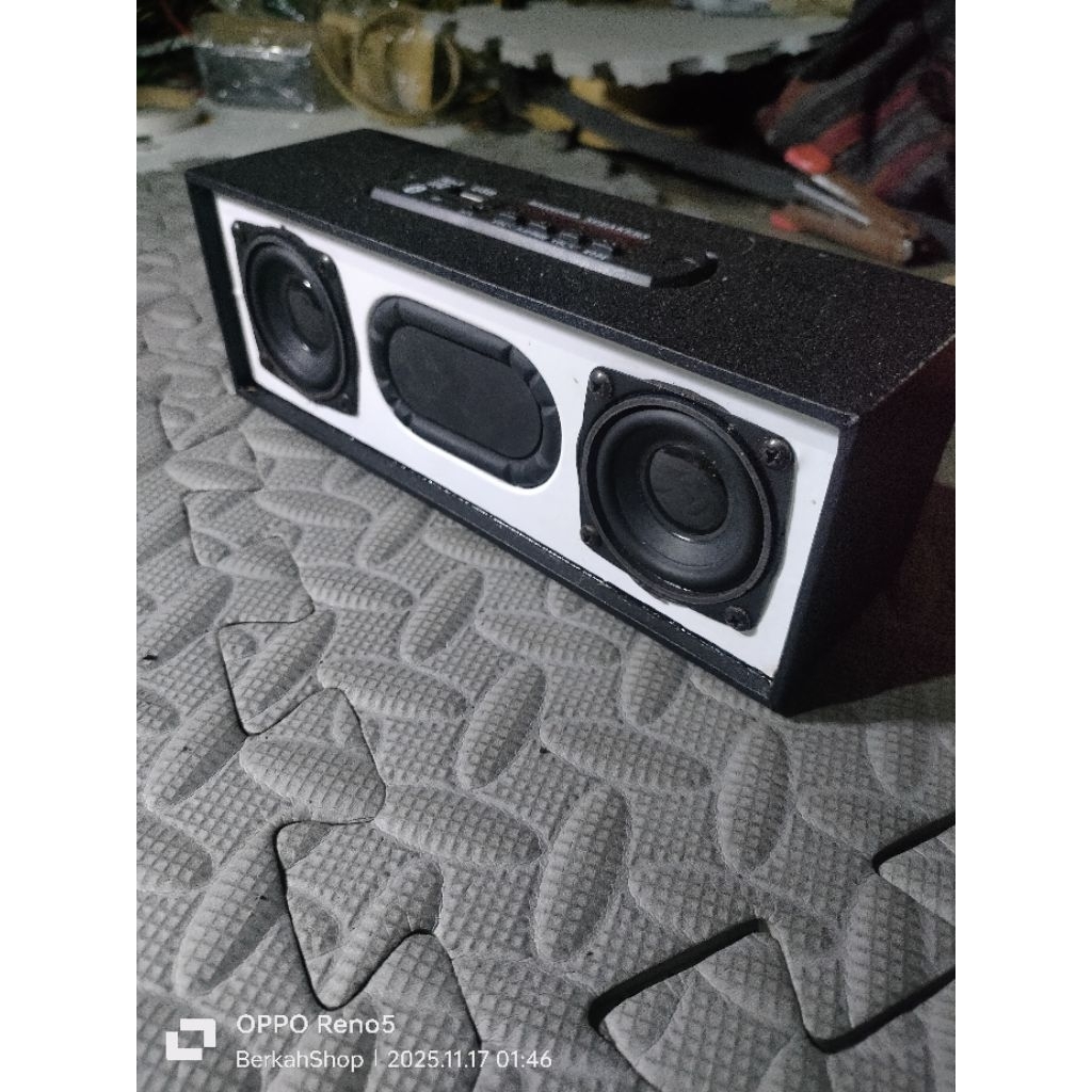 Speaker bluetooth Rakitan Bass 2inch 10w