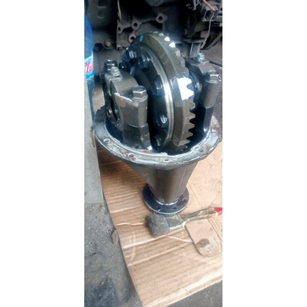 GARDAN BELAKANG BAGIAN TENGAH  AVANZA / XENIA VVTI 2005-20011 / AVANZA XENIA ALL NEW 2012-2015