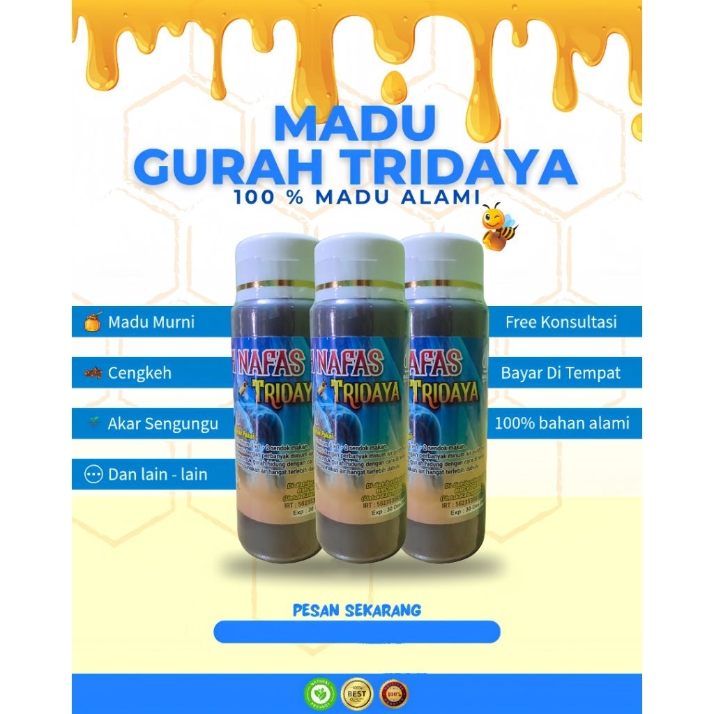 Madu Gurah Tridaya