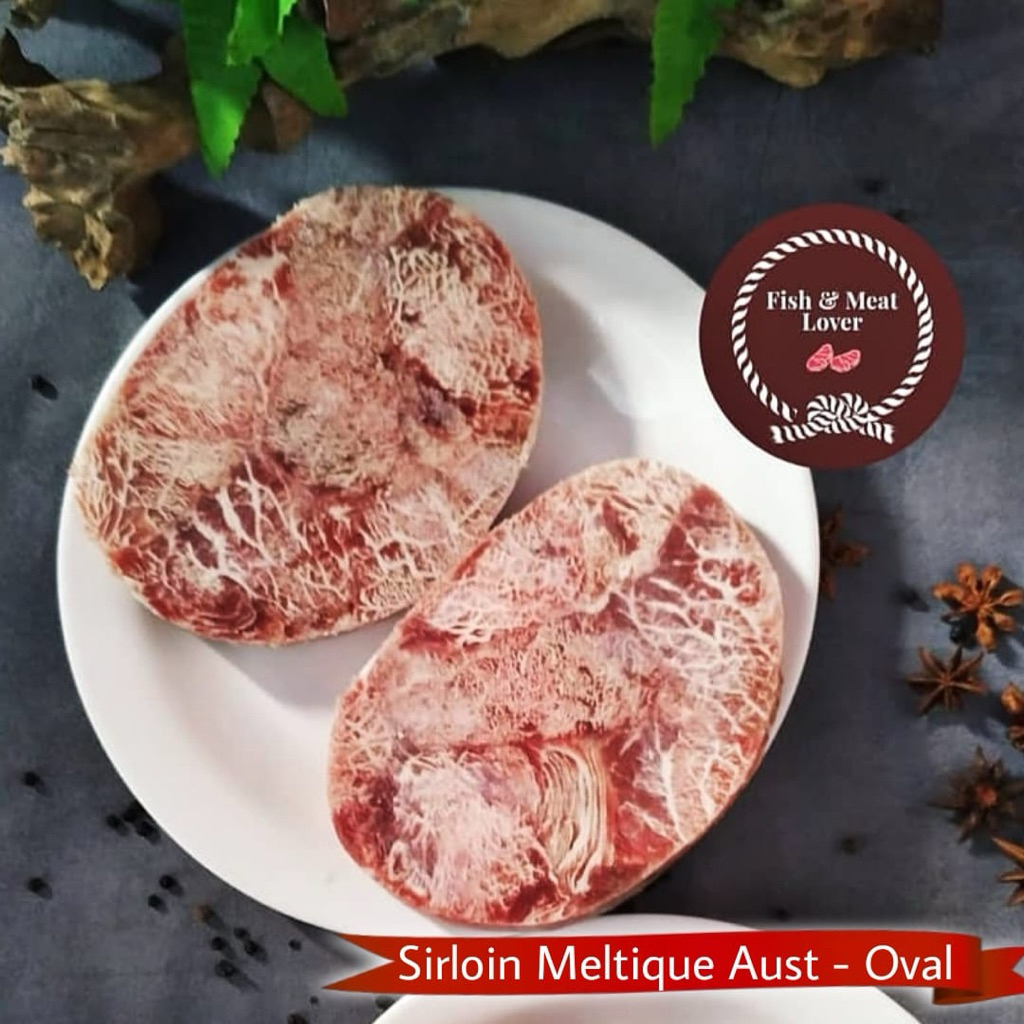 Sirloin Meltique Steak Aust/Beef Meltique Steak