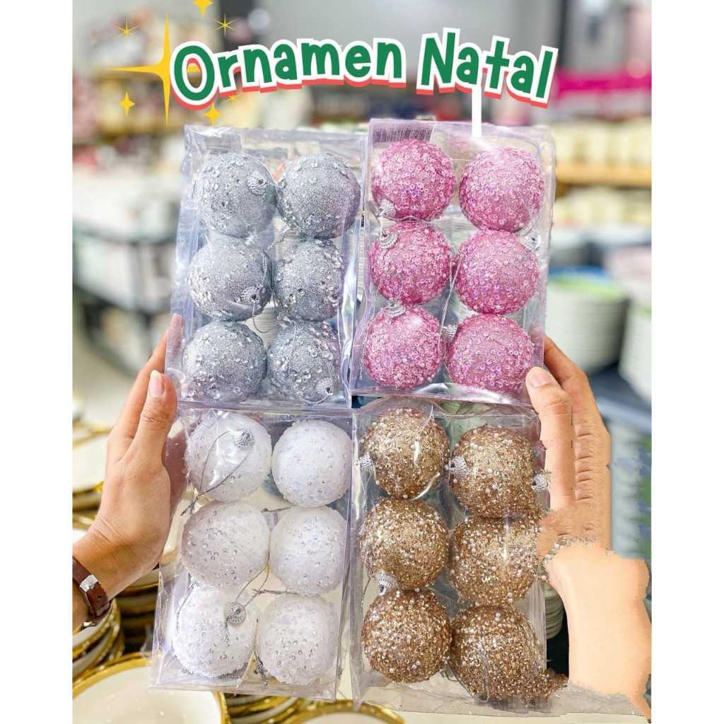 Hiasan Natal Ornamen Natal Gantungan Natal Hiasan Pohon Natal Gantungan Pohon Natal Aksesoris Natal