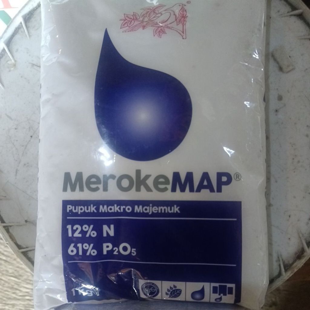 PUPUK MEROKE MAP 1 Kg