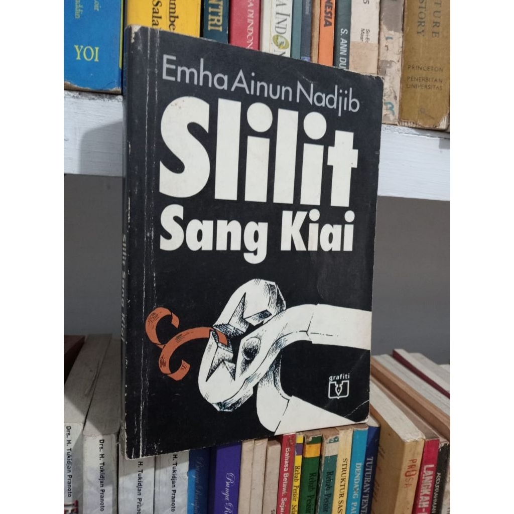 SLILIT SANG KIAI