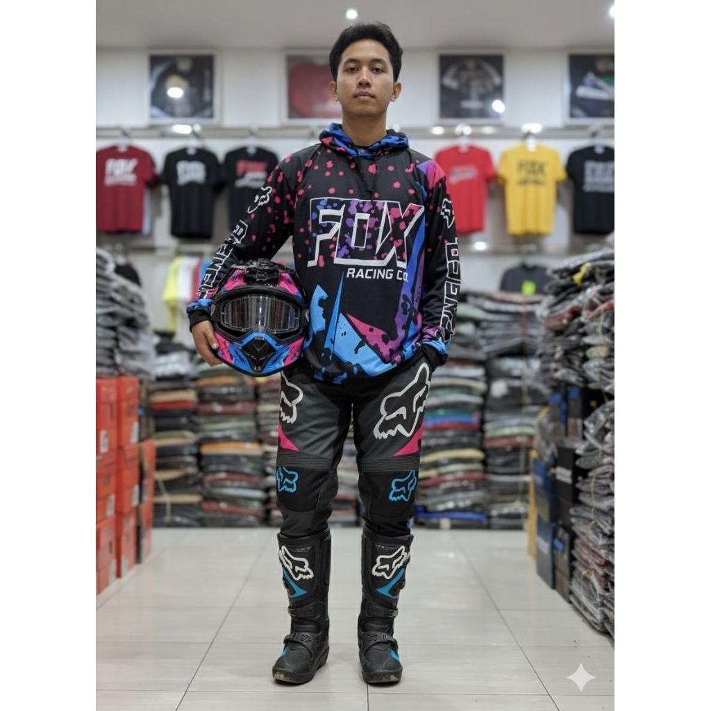 Jersey mancing lengan panjang//koas mancing lengan panjang