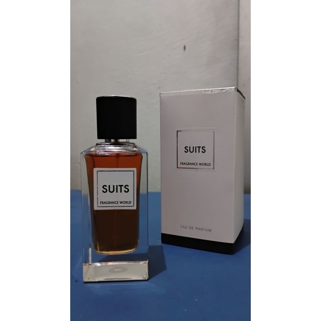 Fragrance World Suits
