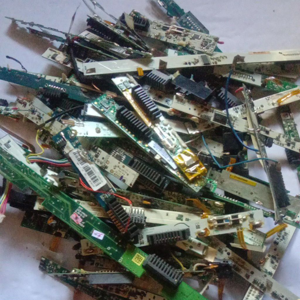 bms bekas baterai laptop kondisi tidak di ketahui