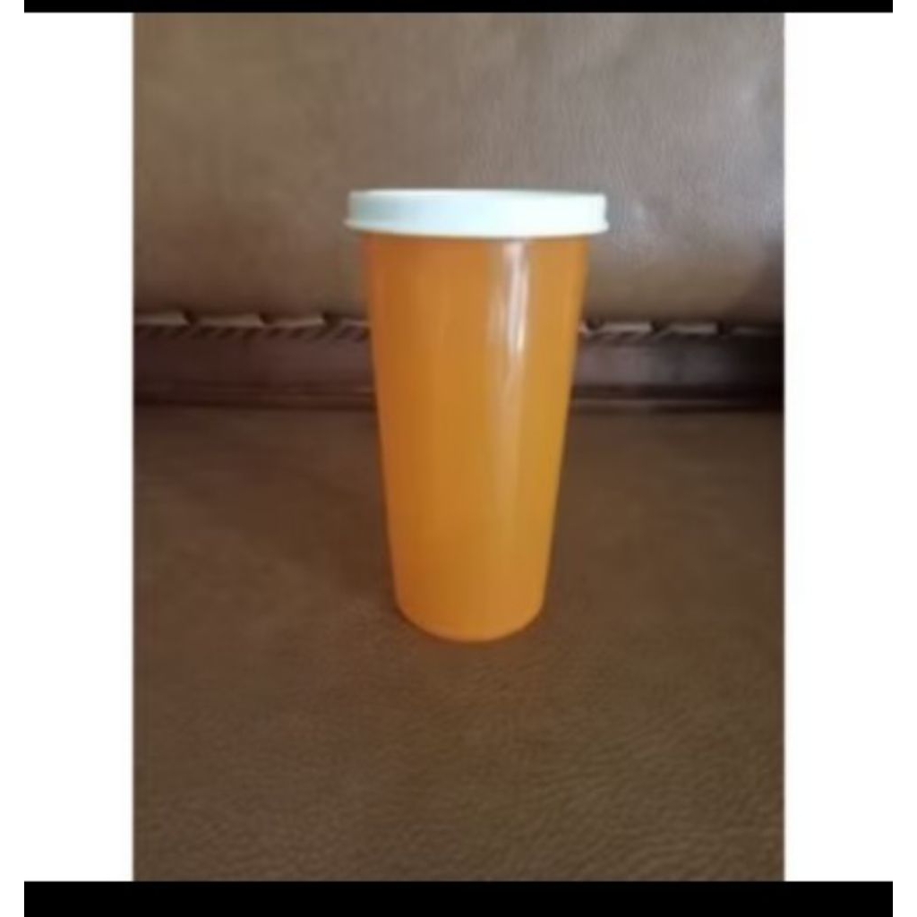 medium tumbler tupperware 275ml gelas plastik