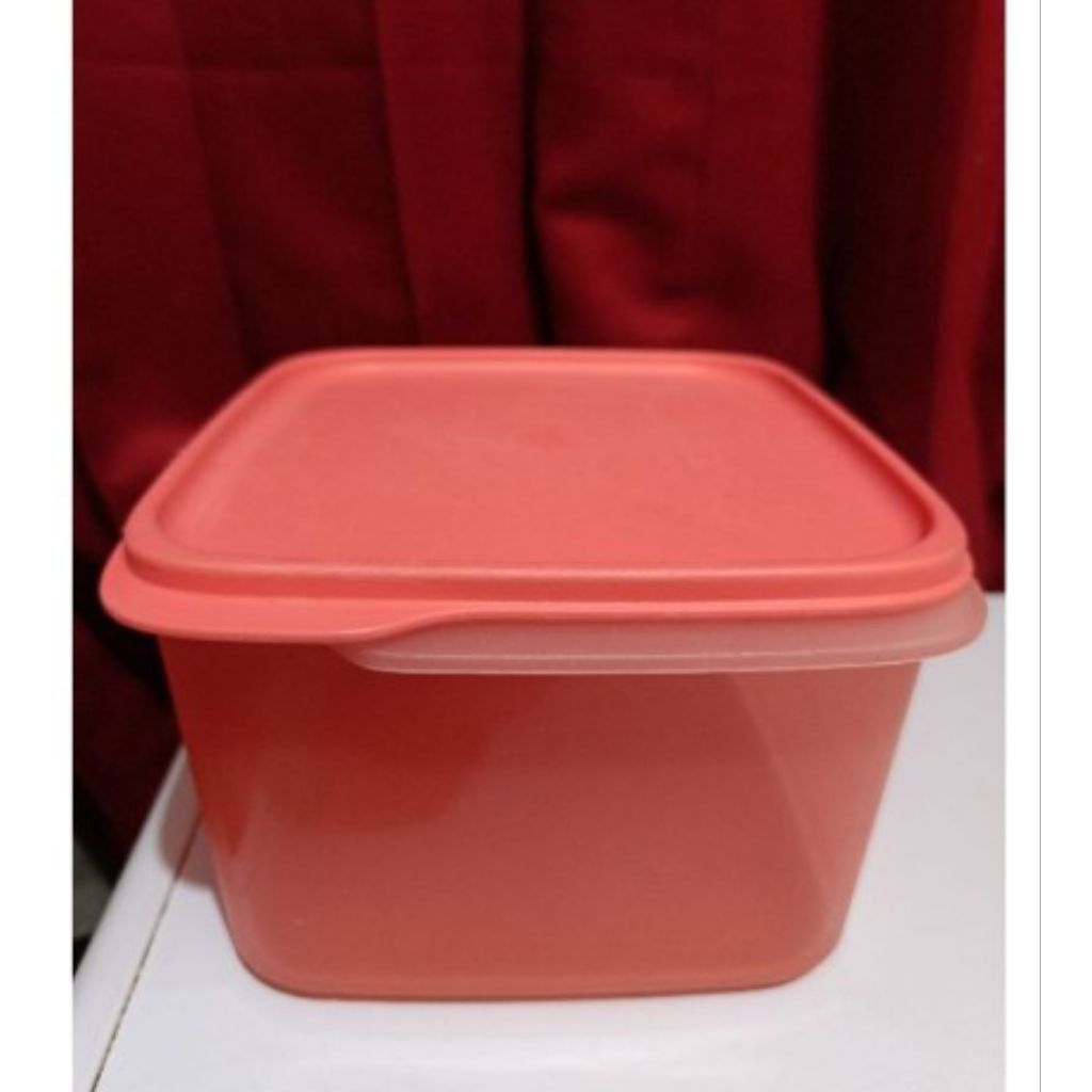 toples tupperware MM square