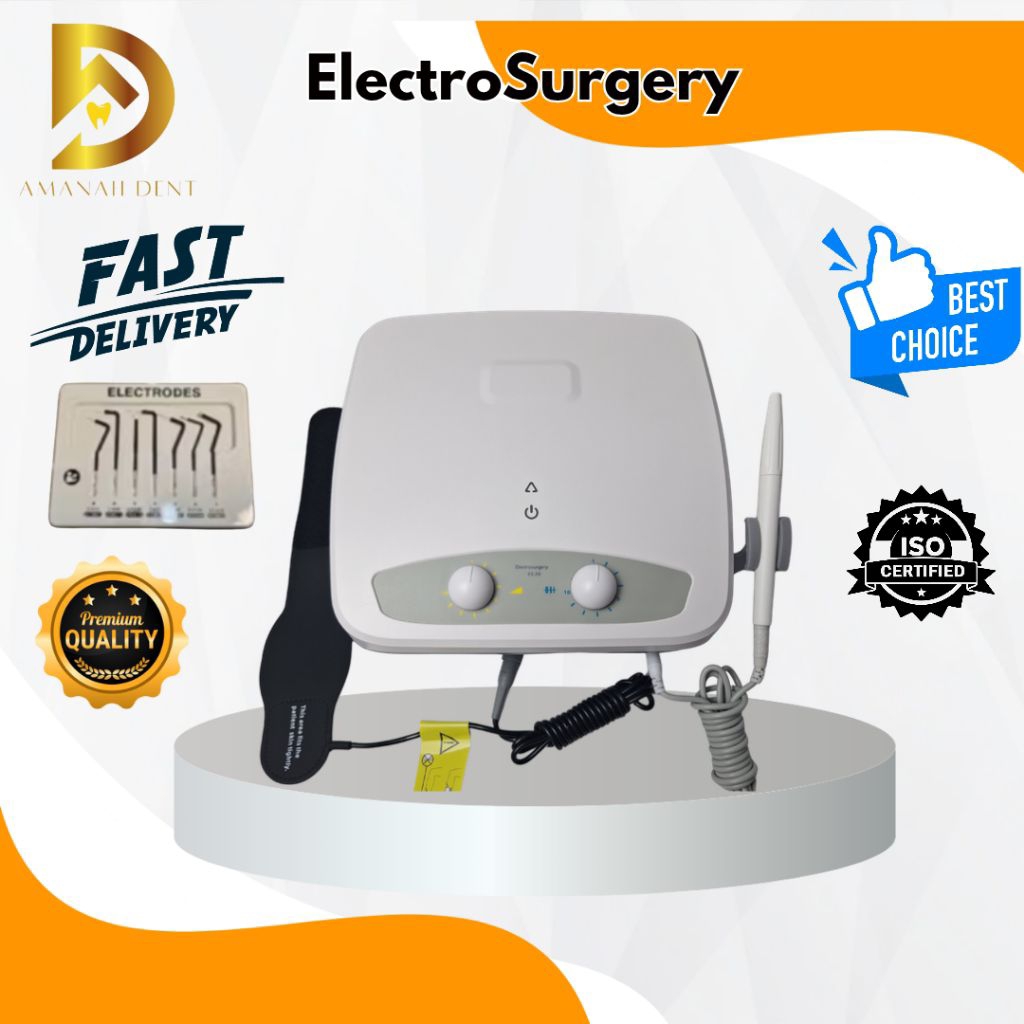 Dental ElectroSurgery ElectroCauter Bedah Gusi Gingiva Es-20