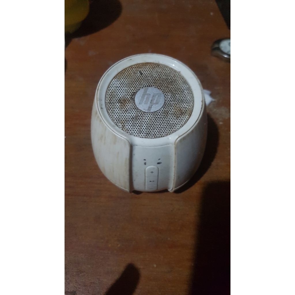 HP S6500 WIRELESS MINI Portable Bluetooth Speaker