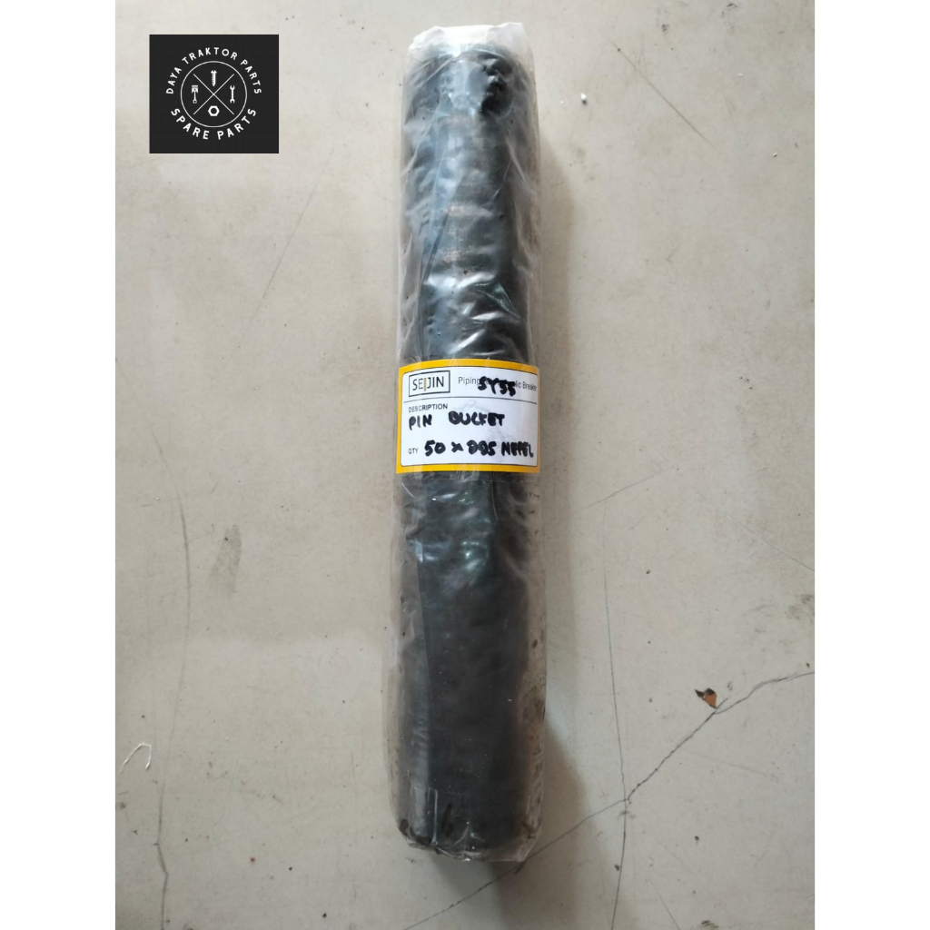 PIN BUCKET SY55 50X295MM NEPEL
