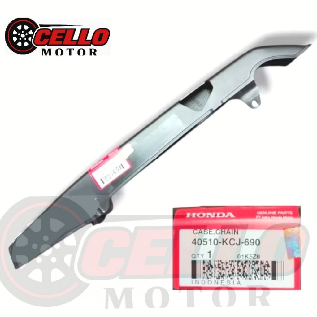 COVER TUTUP RANTAI HONDA TIGER LAWAS ORIGINAL