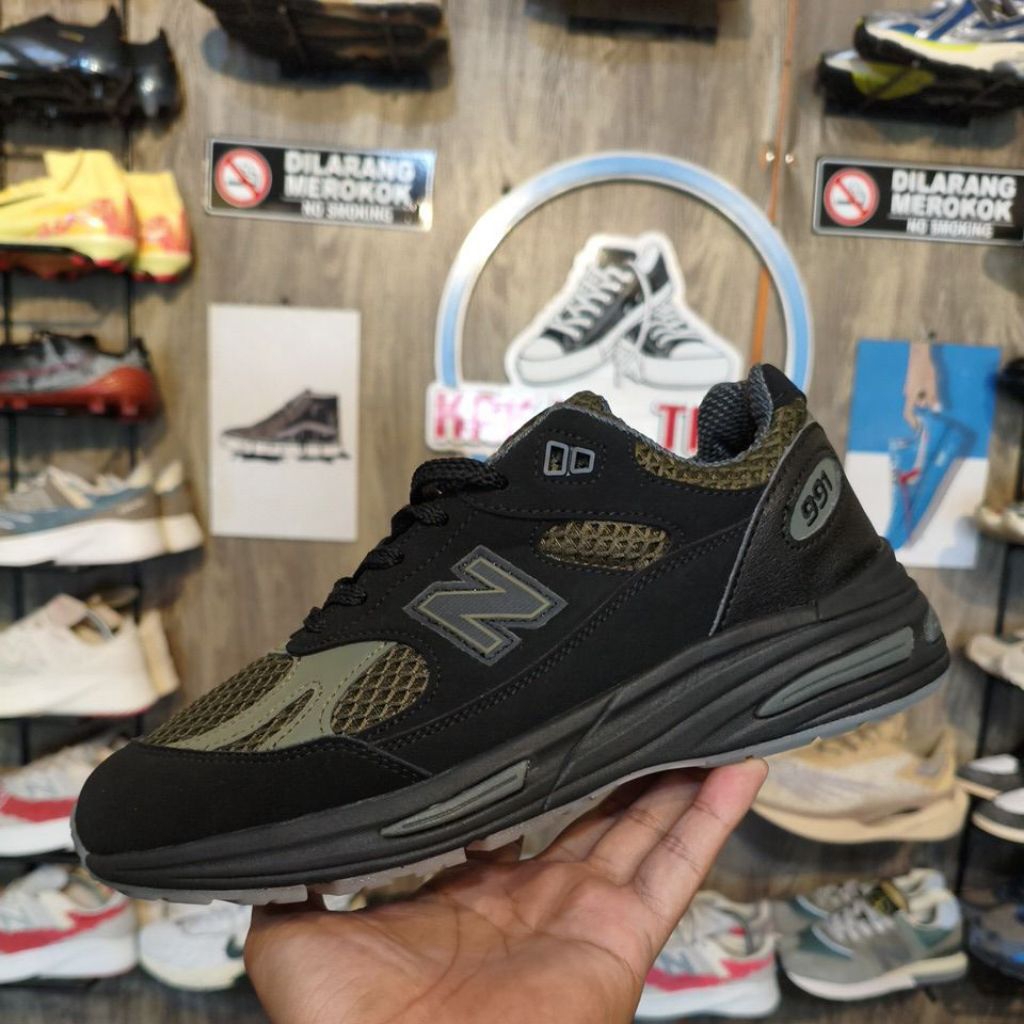 nb 991 X stone island