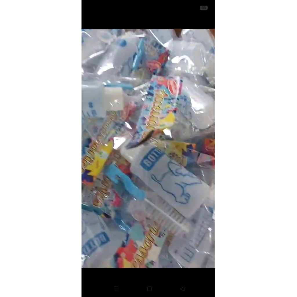 PROMO botol dot kucing / dot anak kucing