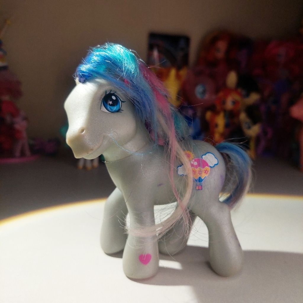 My Little Pony G3 Vintage 2005 Shinenigans | Dress-Up Daywear Study Break