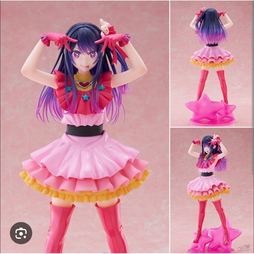 Taito T-most Figure Oshi No Ko Ai hoshino