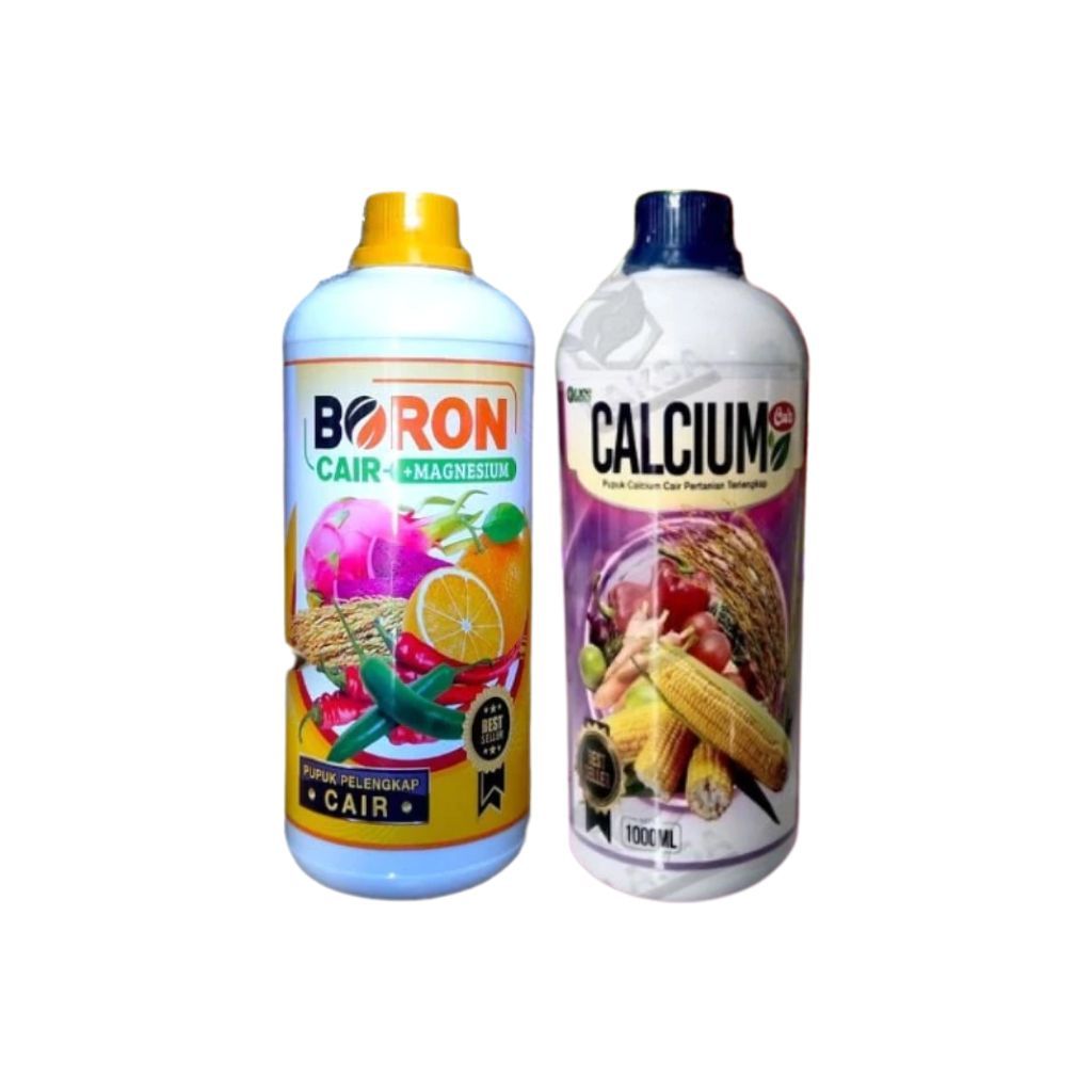 LKN Pupuk Cair Kalsium & Magnesium 1 Liter