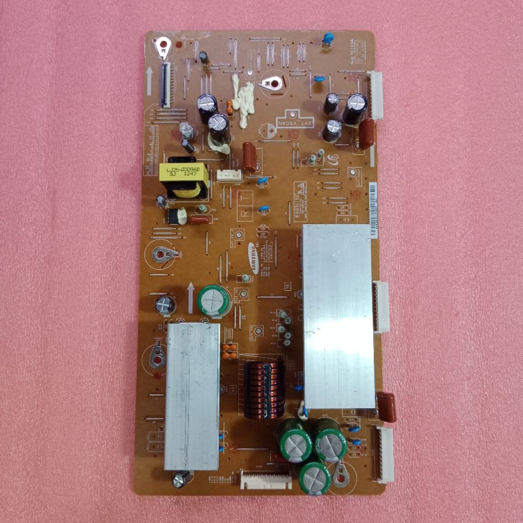 Y MAIN TV PLASMA SAMSUNG PS43E470 PS43E450